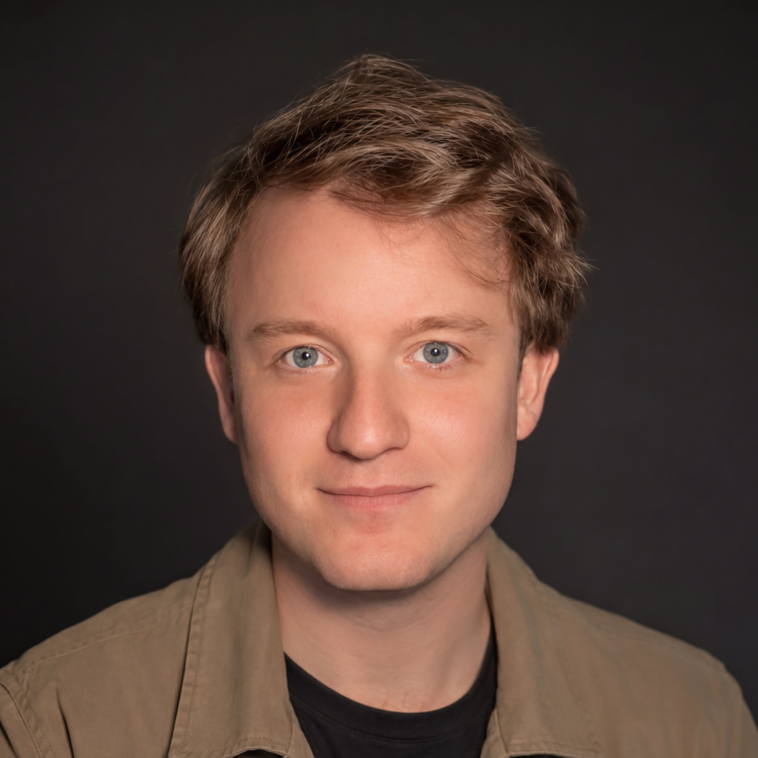 Nate Stone headshot